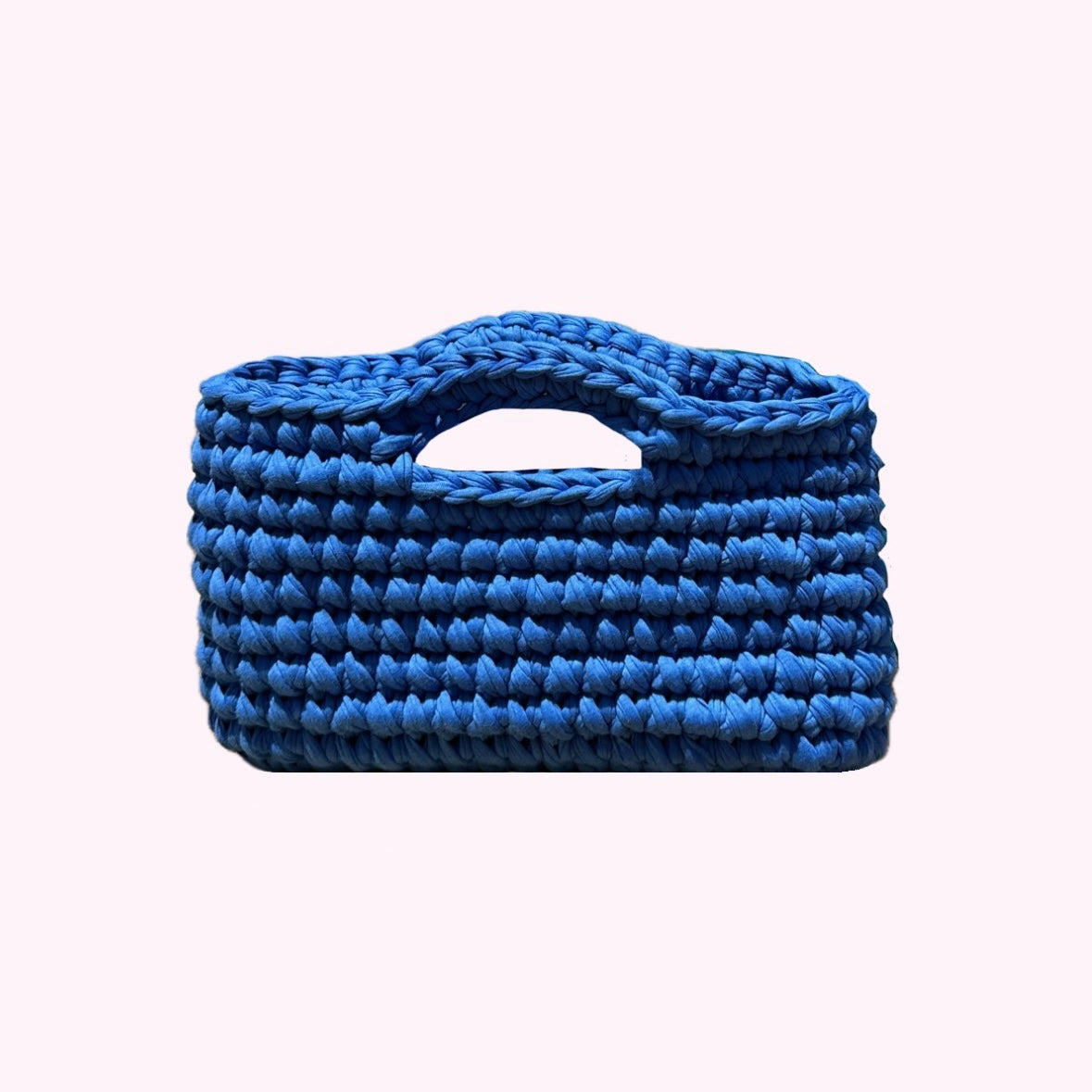 Navy Nest Bag