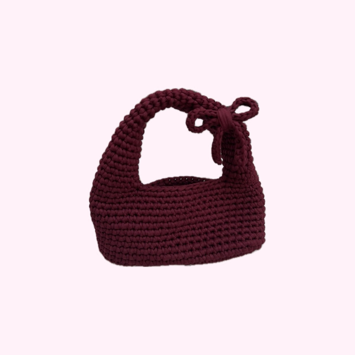 Mulberry Moon Egg bag