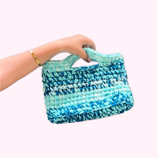 Ocean Whisper Bag