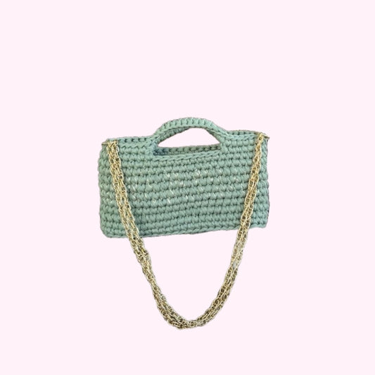 Olive Aura Bag