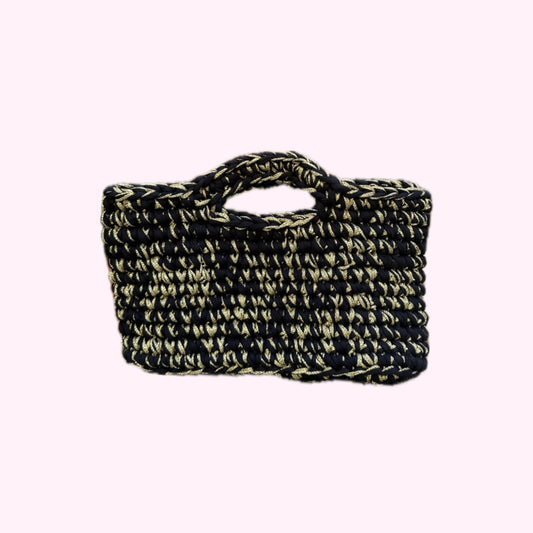 Midnight Glimmer Bag