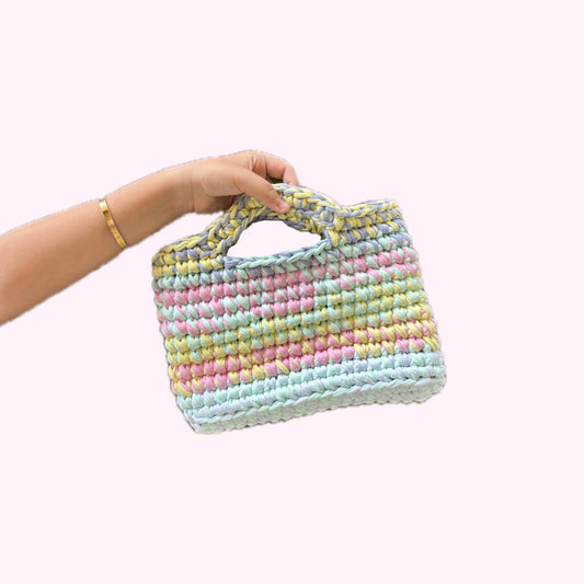 Marshmallow Bag