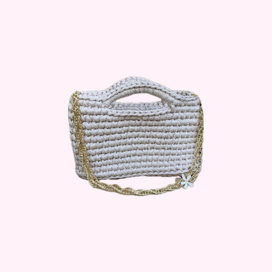 Vanilla Gleam Bag
