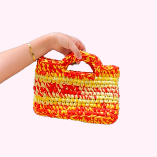 Sunset Blaze Bag